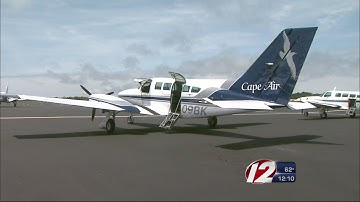 First TF Green to Block Island flight to take off