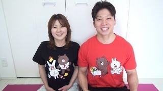 キム・テヒがやっている韓流Sラインボディメイキング（ヒップアップ編）をやってみた！