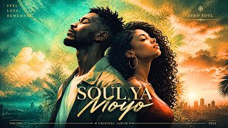 Afro Soul Tears & Memories — Smiling While Breaking