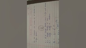 Plasma parameter ( Debye number )