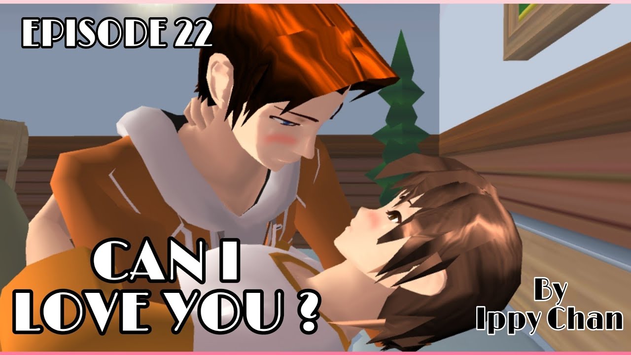 CAN I LOVE YOU? || Drama Sakura School Simulator BL Episode 22