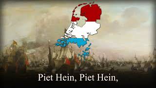 "De Zilvervloot" - Dutch Patriotic Song