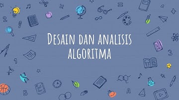 TUGAS || [ Fungsi Rekursif Dan Recurrence Relation ] || Desain dan Analisis Algoritma