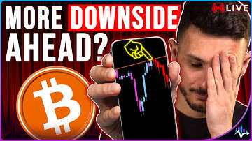 Bitcoin Rejected! Watch This Key Level!
