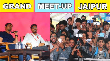Mr Indian hacker and Crazy xyz meet up in jaipur | Mr Indian hacker meet crazy xyz