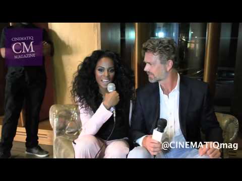 THE HAVES AND THE HAVE NOTS: Tika Sumpter, John Schneider, Angela Robinson, Jacyln Betham