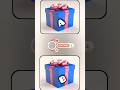 choose your favourite gift box 🎁🔥🎁 see your luck 🎁🔥🎁#gift #giftbox #viralvideo #trending #shorts