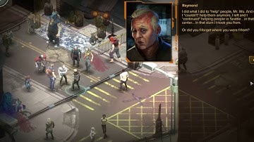 Shadowrun: Hong Kong (Hard, Melee Adept) Part 28 - Heoi