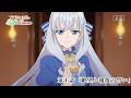 TVアニメ『ブチ切れ令嬢は報復を誓いました。』WEB予告|第1話「絶望と報復の誓い」