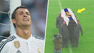 Most Heartbreaking Moments in Football by Soccer90v 1,351,524 views 10 months ago 8 minutes, 50 seconds