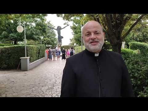 P. Ricardo Hernández, Puerto Rico: “Encontré mi vocación sacerdotal aquí en Medjugorje”