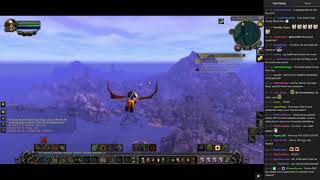 Old Jerma Streams [with Chat] - World of Warcraft: Legion (After Rumble)