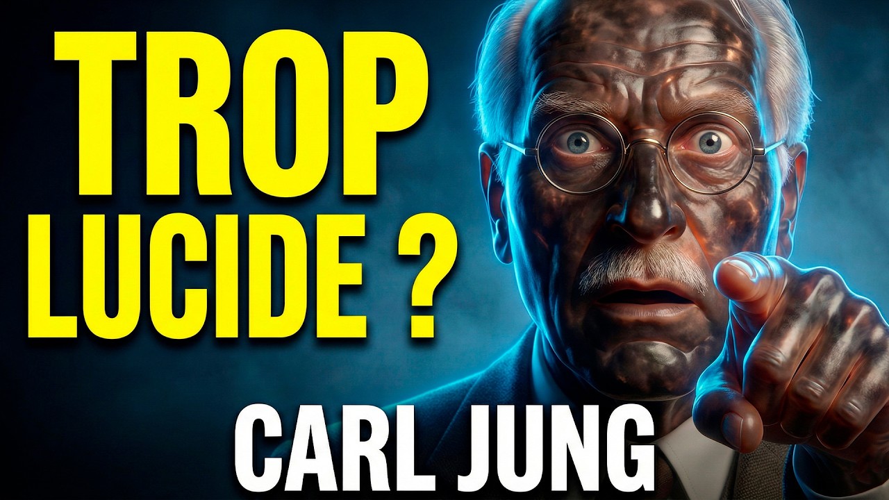 Tu n'es pas antisocial, tu es éveillé — Carl Jung