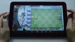 Globex GU-1010C Tablet PC Dual Core 10