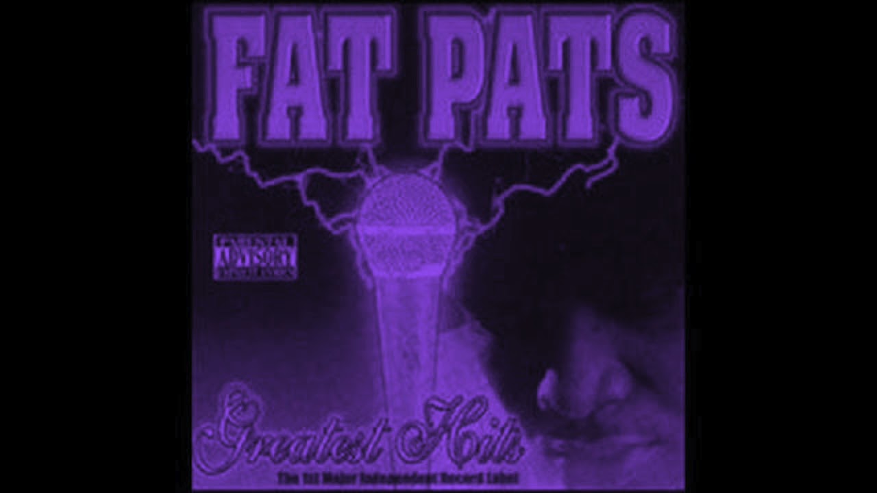 Fat Pat - Heart Of A Hustler ft Lil Keke, Mike D, & Kay K Chopped