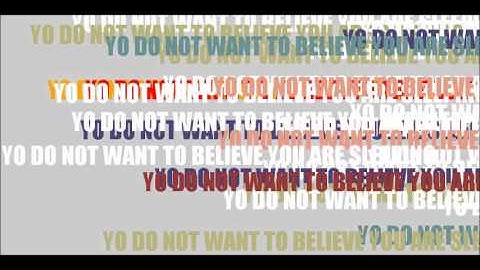 Processing, animación 1