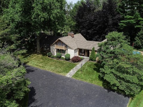 55 Stone Island Lane, Penfield, NY home video tour