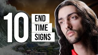 10 END TIME EVENTS That Need to Happen Before JESUS RETURNS