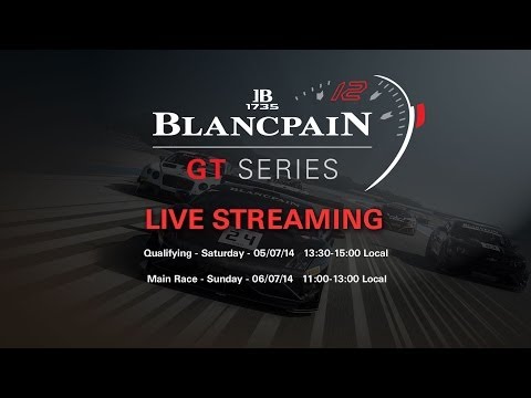 Blancpain Sprint Series - Main Race - Zandvoort