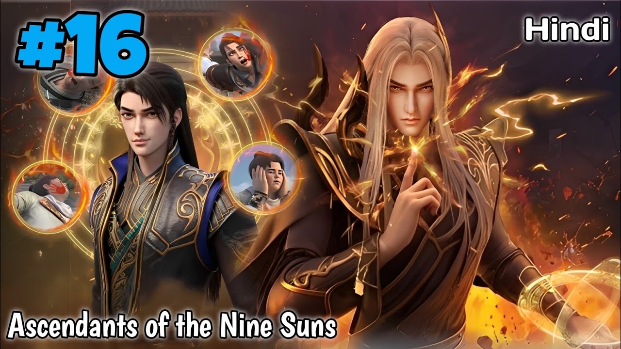 A Demi-God Boy Is Betrayed and Accidentally Reincarnated Into His Past to Take Revenge Part 16 Hindi