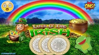 Luck o the Irish Slot Machine - BIG SPIN!!! screenshot 3