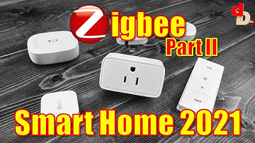 What is Zigbee and Z-Wave?  Smart Home 2021