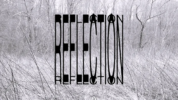 Tyler James Logsdon - REFLECTION (Official Film)