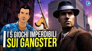 From Mafia to GTA Vice City: The 5 Best Gangster Games You Can't Refuse screenshot 4
