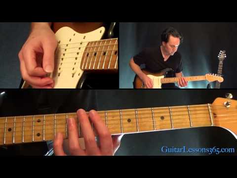 Santeria Guitar Chords
