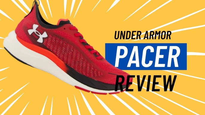 Under Armour Pacer Review 