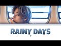 V rainy days lyrics