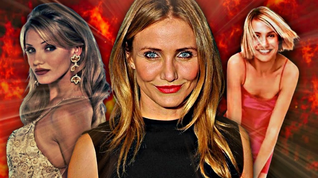 Cameron Diaz, son changement de vie