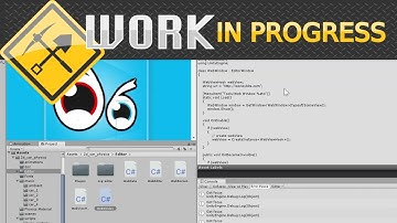 Unity WebWindow. Browser within editor window[WorkinProgress][TooL][EditorWindow]#2DParkingSimulator