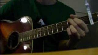 Elliott Smith - Stick Man intro