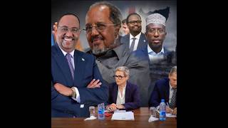 Dood Adag oo u dhaxaysa siyaasiinta mucaaradka, Xukuumada Federaalka iyo beesha Caalamka ayaa socota