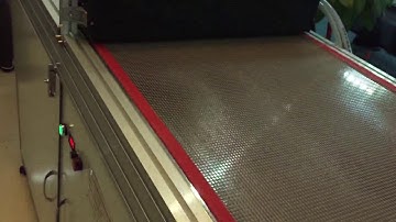 LED UV Curing System for Screen Printing