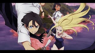 Summer Time Rendering 👆 [AMV]
