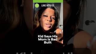 He Said His Mom Is Bad Built? 😱
