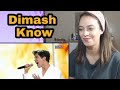Dimash Kudaibergen - Know ~REACTION