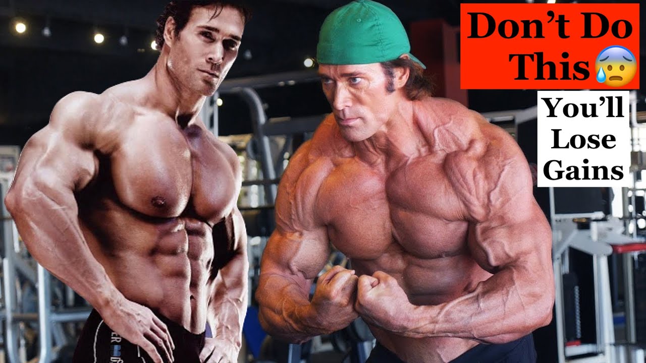 Майк О'Херн - Не набирайте массу в течение 3 месяцев, а затем не сбрасывайте вес | Вы разрушаете ...