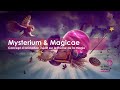 Mysterium et magicae  concept de soire sur le thme de la magie