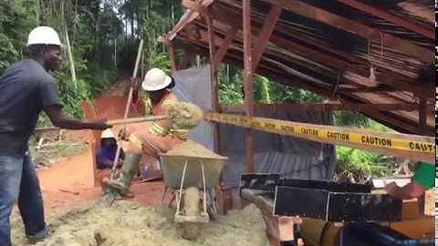 RG30 Scrubber & GoldKacha Concentrator in South America