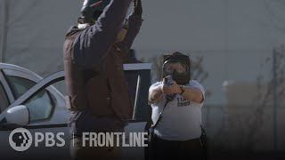 A Rare Look Inside Police Training in Utah | "Shots Fired" | FRONTLINE
