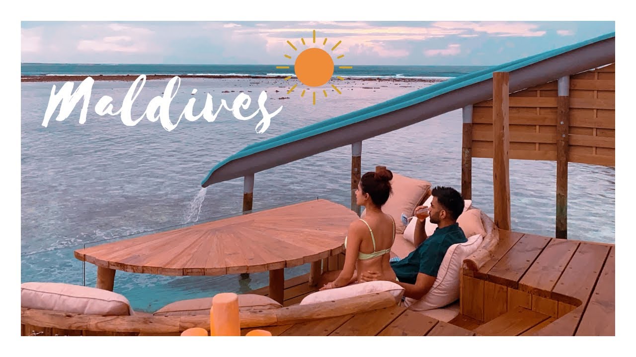 MALDIVES | Traveling after lockdown! | Soneva Fushi - Part 1