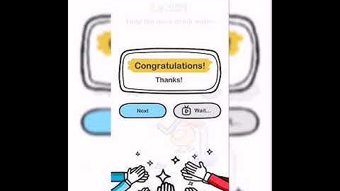 Brain out level 121-130 walkthrough