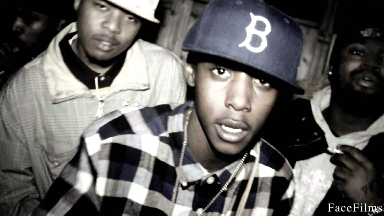 Hood Hustle x Bklood Stream - Hustle Hard pt.1 (Face Films)