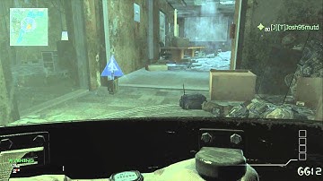 COD:MW3 C4 Surprise Funny Wtf Moment Troll Infected HD PVR 2
