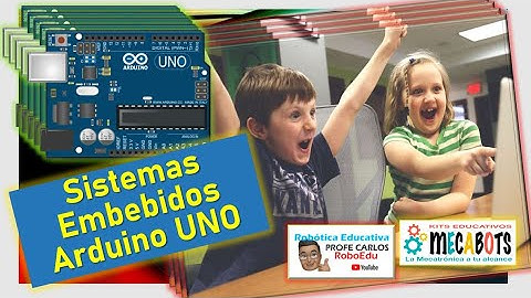 Sistemas Embebidos. Placa de Arduino UNO.