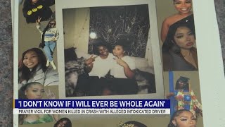 Fisk University chapel hosted vigil for women killed in crash with alleged intoxicated driver