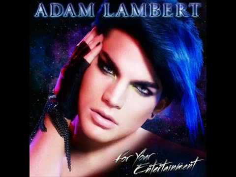 Adam Lambert-Voodoo (Official New Music 2010)